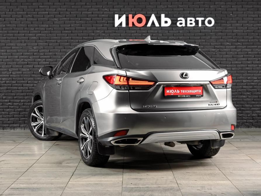 Lexus RX IV Рестайлинг Екатеринбург  - изображение 6