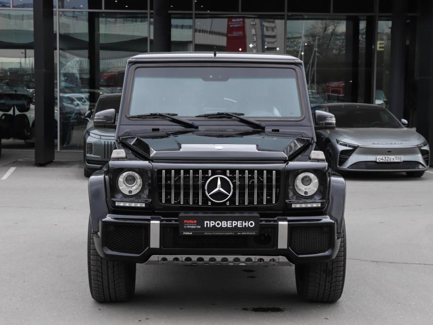 Mercedes-Benz G-Класс AMG I (W463) Рестайлинг 3 Москва  - изображение 2