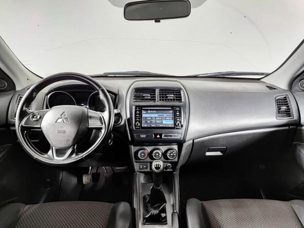 Mitsubishi ASX I Рестайлинг 2 с пробегом 2018 года, цена 1 170 000 рублей, 268000 км, внедорожник, Автокод Объявления