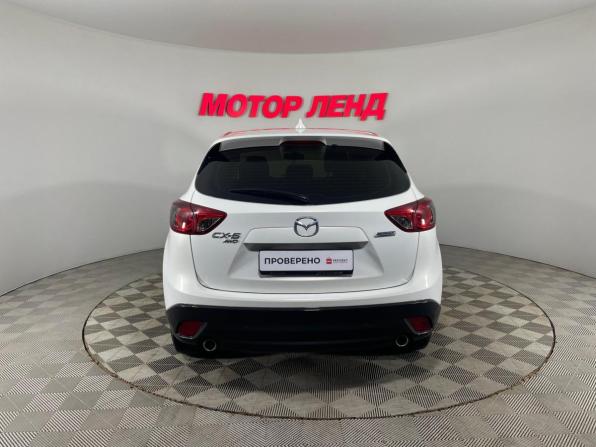 Mazda CX-5 I Рестайлинг с пробегом 2015 года, цена 1 968 000 рублей, 94717 км, внедорожник, Автокод Объявления