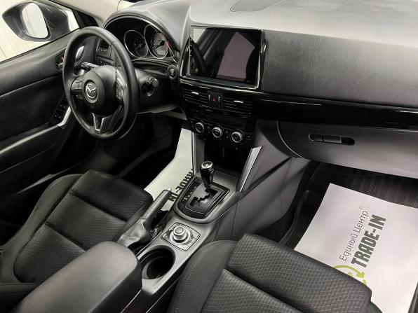 Mazda CX-5 I с пробегом 2014 года, цена 1 595 000 рублей, 195576 км, внедорожник, Автокод Объявления