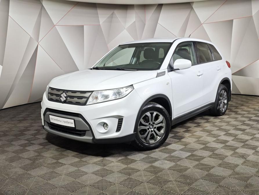 Suzuki Vitara II Москва  - изображение 1