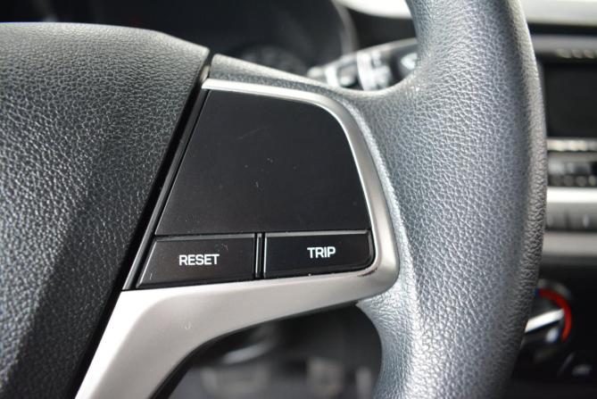 Hyundai Solaris II Рестайлинг с пробегом 2021 года, цена 1 589 000 рублей, 92000 км, седан, Автокод Объявления