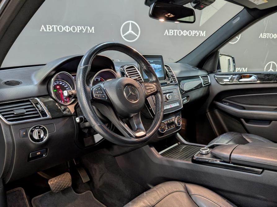 Mercedes-Benz GLE I (W166) Москва  - изображение 3