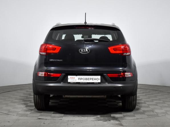 Kia Sportage III Рестайлинг с пробегом 2015 года, цена 1 390 000 рублей, 93000 км, внедорожник, Автокод Объявления