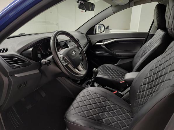 Lada (ВАЗ) Vesta I с пробегом 2021 года, цена 998 000 рублей, 87579 км, седан, Автокод Объявления