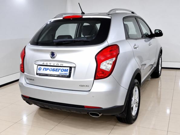 SsangYong Actyon II Рестайлинг с пробегом 2014 года, цена 1 250 000 рублей, 115883 км, внедорожник, Автокод Объявления