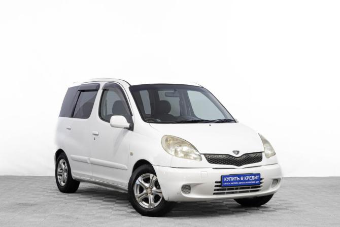 Toyota FunCargo с пробегом 2003 года, цена 329 000 рублей, 300000 км, компактвэн, Автокод Объявления