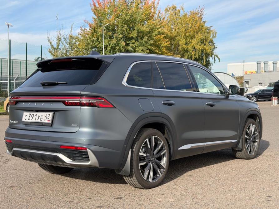 Geely Monjaro I Москва  - изображение 7
