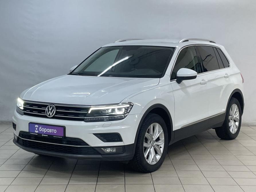 Volkswagen Tiguan II Воронеж  - изображение 1