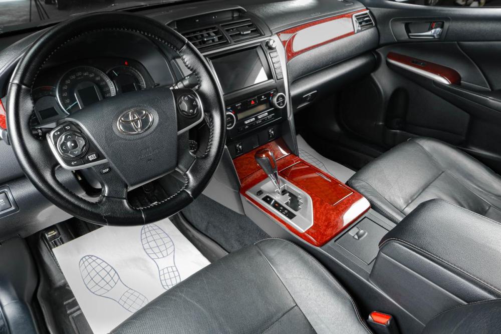 Toyota Camry VII (XV50) Тюмень  - изображение 8