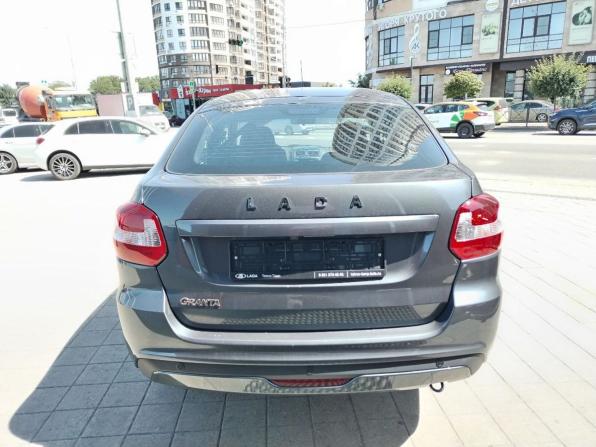 Новый Lada (ВАЗ) Granta I Рестайлинг 2025 года, цена 1 344 000 рублей, лифтбек, Автокод Объявления