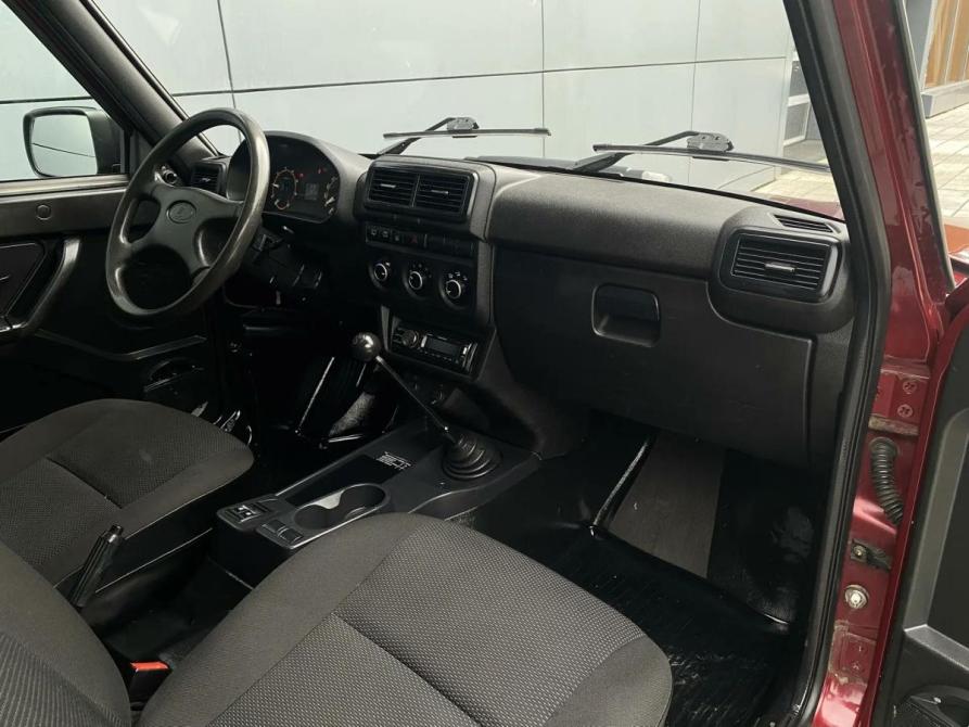 Lada (ВАЗ) 2121 (4x4) I Рестайлинг (2020) Новосибирск  - изображение 16
