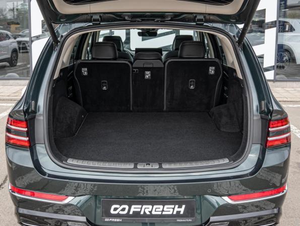 Genesis GV80 I с пробегом 2021 года, цена 6 160 000 рублей, 73248 км, внедорожник, Автокод Объявления