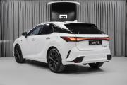 Lexus RX V Москва  - изображение 32
