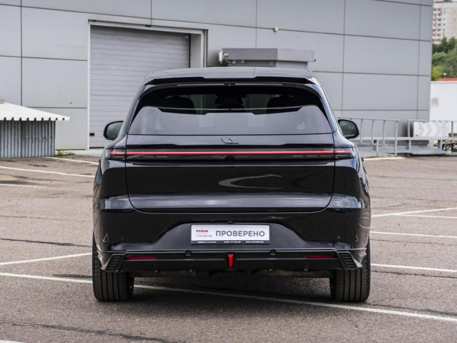 Li Auto (Lixiang) L6 Москва  - изображение 8