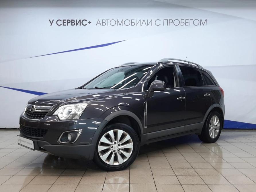 Opel Antara I Рестайлинг Москва  - изображение 1