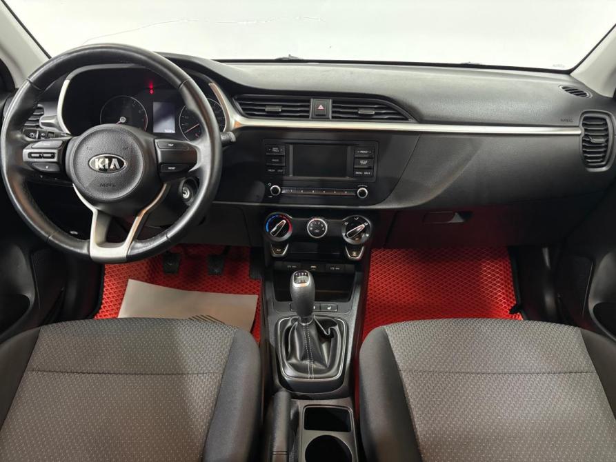 Kia Rio IV Рестайлинг Альметьевск  - изображение 13