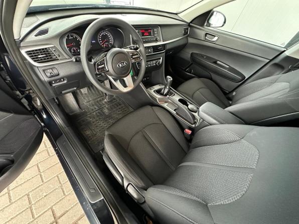 Kia Optima IV Рестайлинг с пробегом 2019 года, цена 1 795 000 рублей, 90306 км, седан, Автокод Объявления