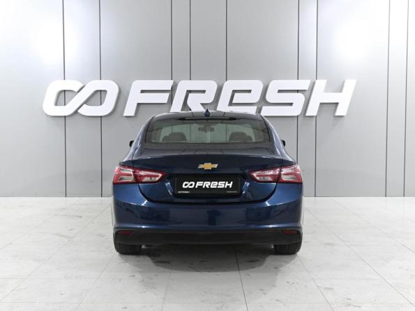 Chevrolet Malibu IX Рестайлинг с пробегом 2020 года, цена 1 639 000 рублей, 132741 км, седан, Автокод Объявления