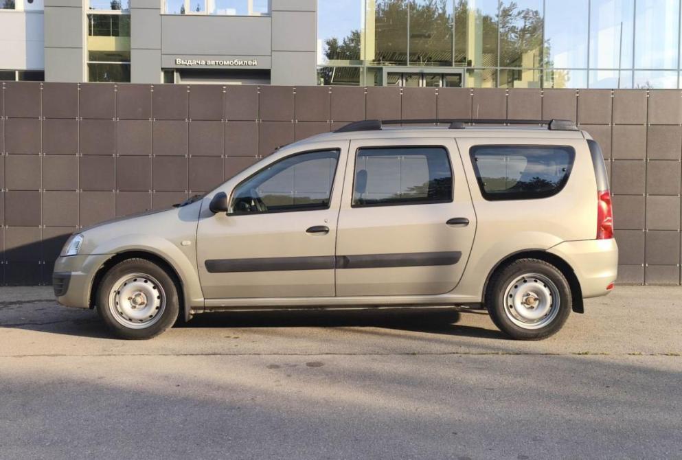Lada (ВАЗ) Largus I Сыктывкар  - изображение 8