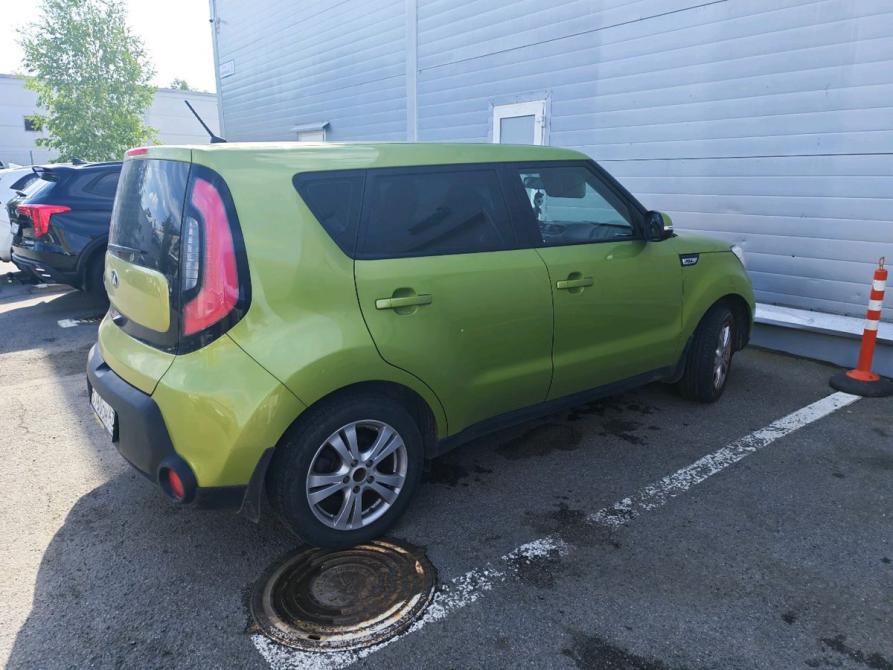 Kia Soul II Санкт-Петербург  - изображение 2