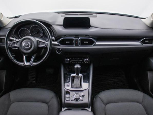 Mazda CX-5 II с пробегом 2017 года, цена 2 298 000 рублей, 77252 км, внедорожник, Автокод Объявления