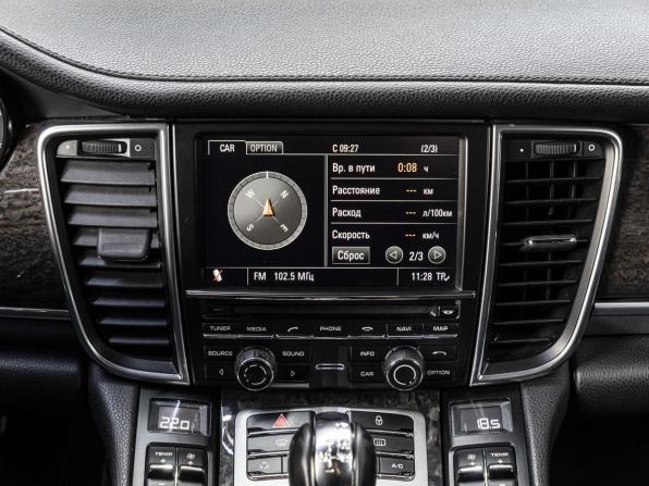 Porsche Panamera I с пробегом 2012 года, цена 2 559 000 рублей, 200074 км, лифтбек, Автокод Объявления