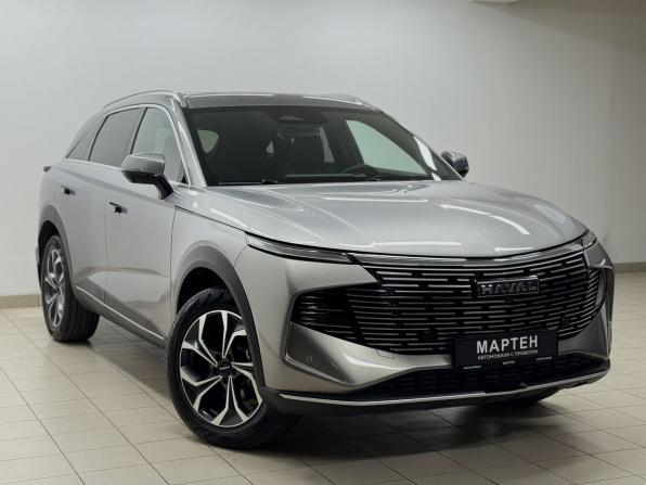 Haval F7 II с пробегом 2024 года, цена 3 048 000 рублей, 12993 км, внедорожник, Автокод Объявления