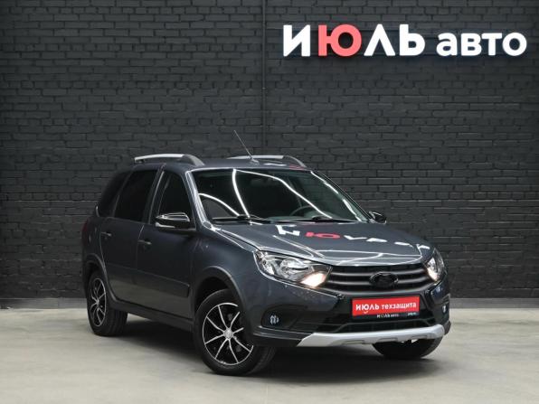 Lada (ВАЗ) Granta I Рестайлинг с пробегом 2021 года, цена 890 000 рублей, 68125 км, универсал, Автокод Объявления