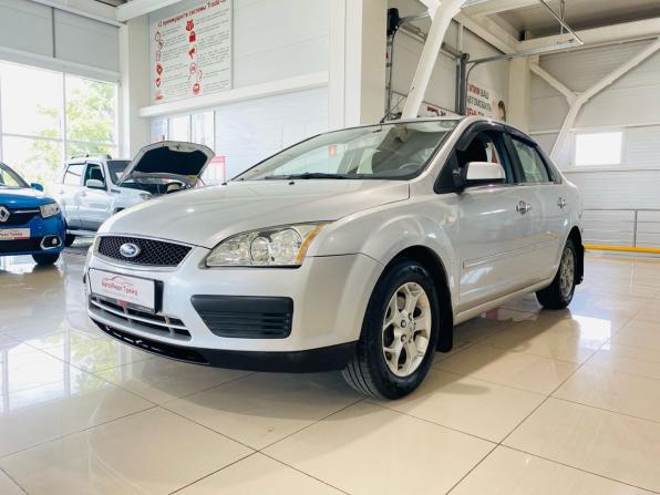 Ford Focus II с пробегом 2006 года, цена 400 000 рублей, 310000 км, седан, Автокод Объявления