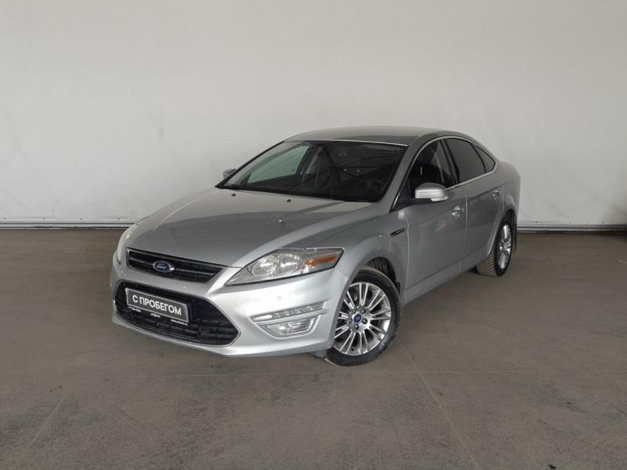 Ford Mondeo IV Рестайлинг Москва  - изображение 1