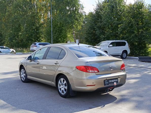 Peugeot 408 I с пробегом 2015 года, цена 724 000 рублей, 79902 км, седан, Автокод Объявления