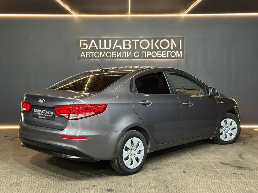 Kia Rio III Рестайлинг Уфа  - изображение 4