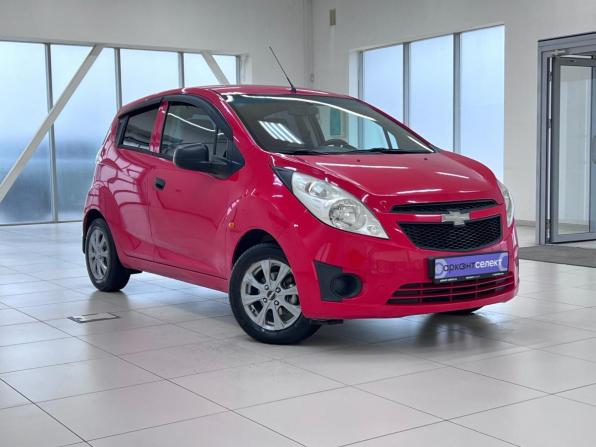 Chevrolet Spark III с пробегом 2010 года, цена 530 000 рублей, 123700 км, хэтчбек, Автокод Объявления
