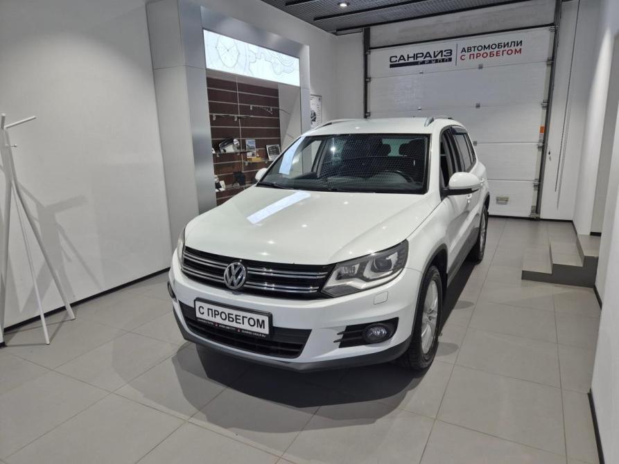 Volkswagen Tiguan I Рестайлинг Москва  - изображение 1