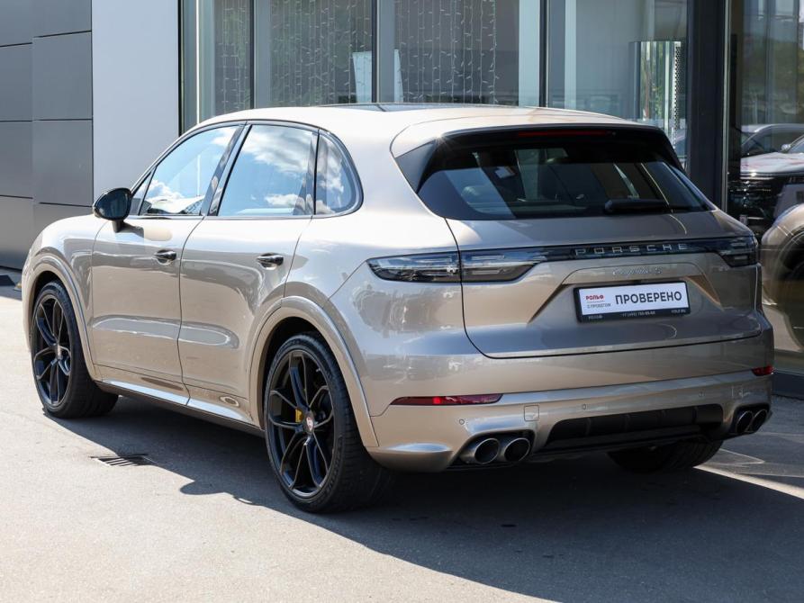 Porsche Cayenne III Москва  - изображение 7