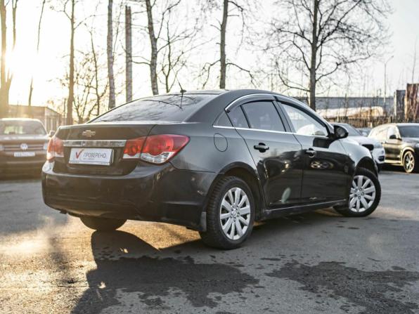Chevrolet Cruze I Рестайлинг с пробегом 2012 года, цена 558 000 рублей, 160545 км, хэтчбек, Автокод Объявления