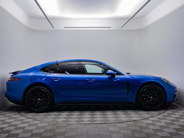 Porsche Panamera II с пробегом 2017 года, цена 5 120 000 рублей, 152651 км, лифтбек, Автокод Объявления