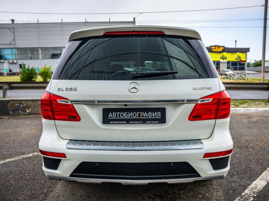 Mercedes-Benz GL-Класс II (X166) Волгоград  - изображение 6