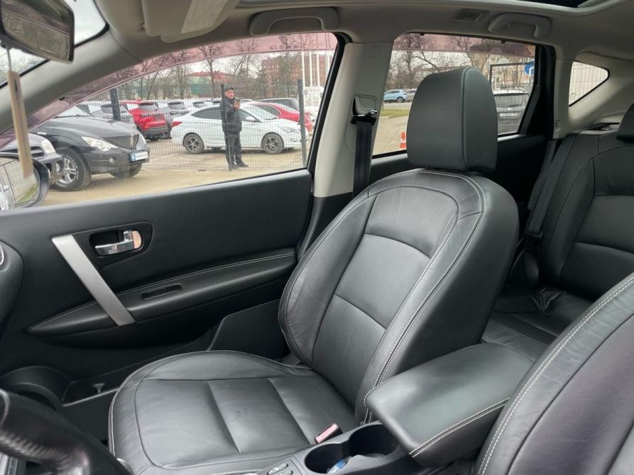 Nissan Qashqai I Рестайлинг Краснодар  - изображение 11