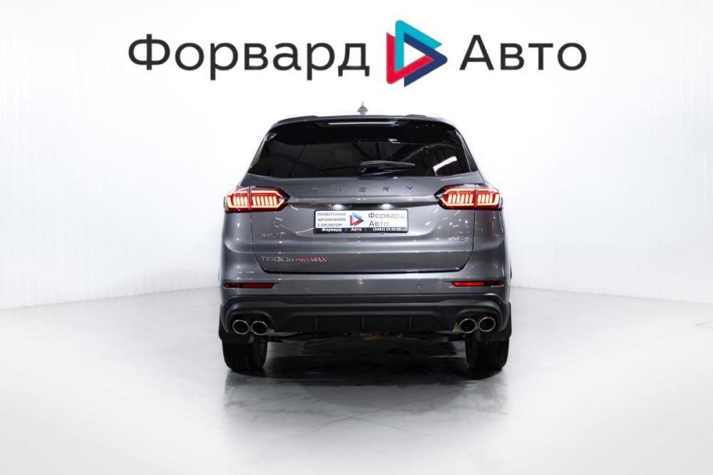 Chery Tiggo 8 Pro Max I Тюмень  - изображение 7