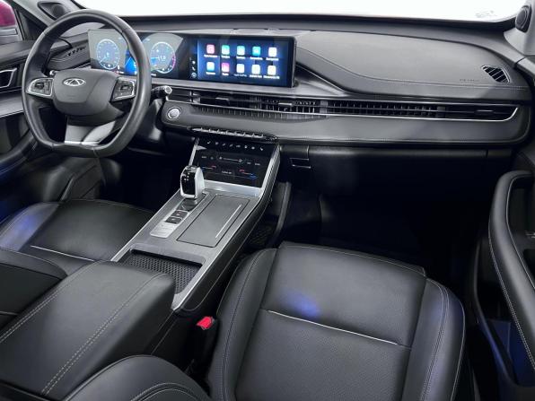 Chery Tiggo 7 Pro Max I с пробегом 2023 года, цена 1 950 000 рублей, 20773 км, внедорожник, Автокод Объявления
