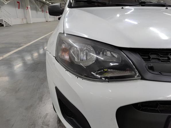Lada (ВАЗ) Kalina II с пробегом 2017 года, цена 380 000 рублей, 213928 км, универсал, Автокод Объявления