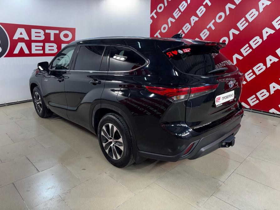 Toyota Highlander IV (XU70) Новочеркасск  - изображение 5