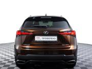 Lexus NX I Рестайлинг Москва  - изображение 31