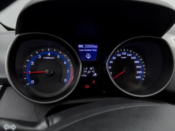 Hyundai i30 II Рестайлинг с пробегом 2015 года, цена 1 400 000 рублей, 125254 км, хэтчбек, Автокод Объявления