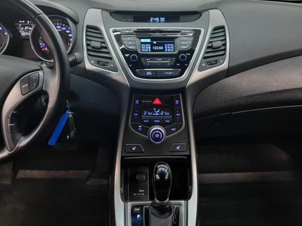 Hyundai Elantra V (MD) Рестайлинг с пробегом 2015 года, цена 1 220 000 рублей, 133742 км, седан, Автокод Объявления