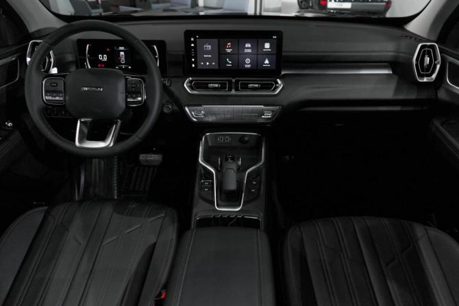 Новый Haval H5 II 2026 года, цена 4 049 000 рублей, внедорожник, Автокод Объявления