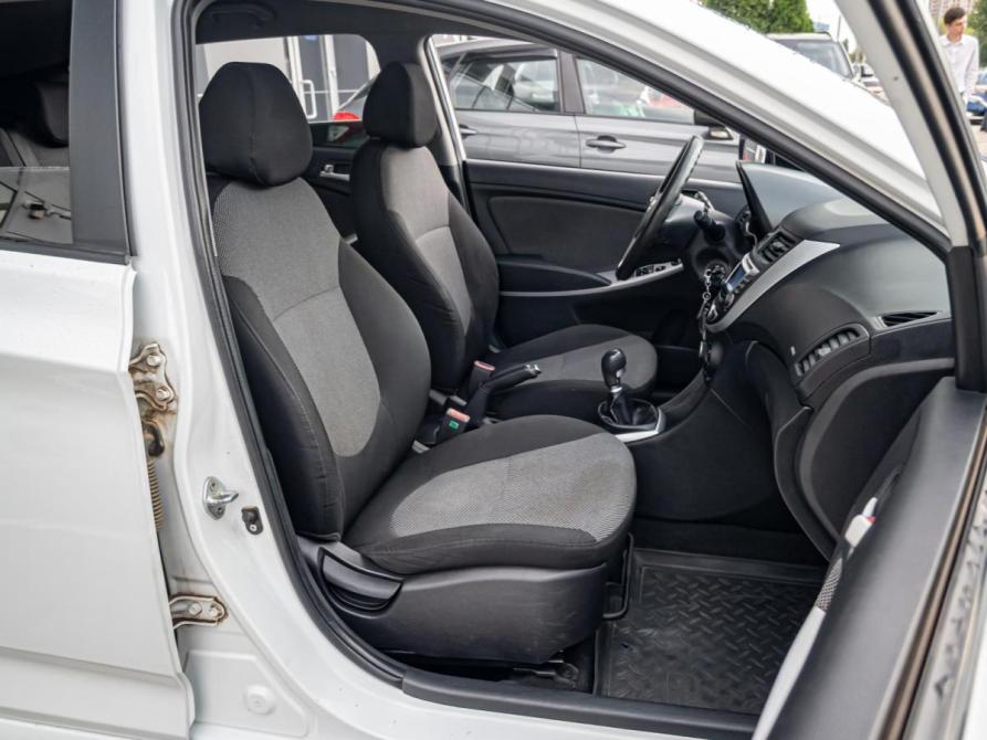 Hyundai Solaris I Краснодар  - изображение 8